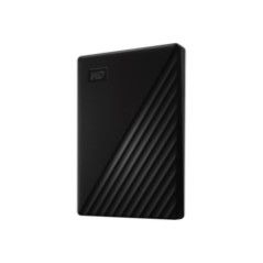 WD My Passport 1TB External Hard Drive - Fast USB 3.2 Gen 1 Storage Solution for Your Data
